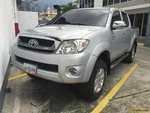 Toyota Hilux Doble Cabina Kavak 4x4 - Automatico