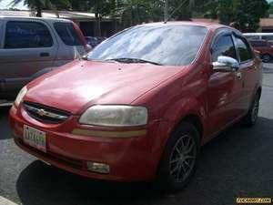 Chevrolet Aveo A/A - Automatico