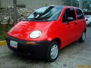 Daewoo Matiz