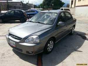 Kia Rio 1.5 RS - Sincronico