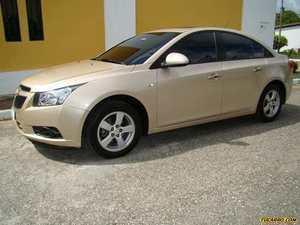 Chevrolet Cruze LTZ - Automatico