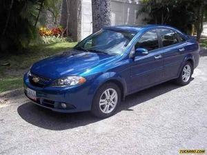 Chevrolet Optra Advance - Automatico