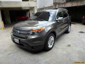 Ford Explorer Limited 4x4 - Automatico