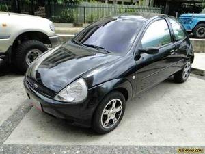 Ford Ka S/A - Sincronico