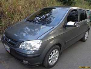 Hyundai Getz GLS - Automatico