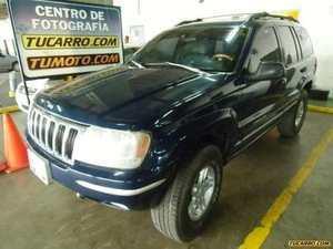 Jeep Grand Cherokee Limited - Automatico