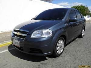 Chevrolet Aveo LT - Automatico