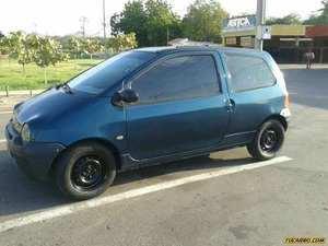 Renault Twingo Fase III / Dynamique - Sincronico