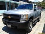 Chevrolet Silverado Cabina Sencilla LS - Automatico