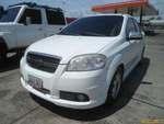 Chevrolet Aveo LS - Automatico