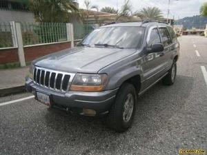 Jeep Grand Cherokee Laredo 4x4 - Automatico