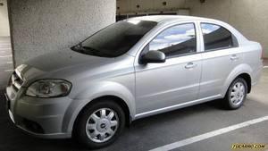 Chevrolet Aveo LT - Sincronico