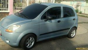 Chevrolet Spark A/A - Sincronico