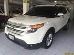 Ford Explorer Limited 4x4 - Automatico