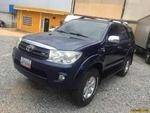 Toyota Fortuner SR (7Ptos) 4x4 - Automatico