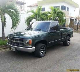 Chevrolet Cheyenne