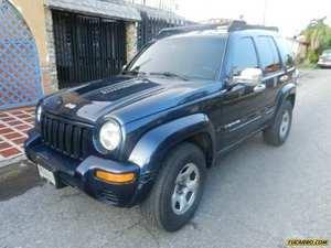 Jeep Cherokee Sport Básica - Automatico