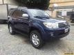 Toyota Fortuner SR (7Ptos) 4x4 - Automatico