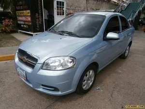 Chevrolet Aveo LT - Automatico