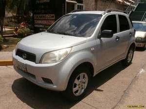 Toyota Terios Be-Go Sport / Touch - Sincronico