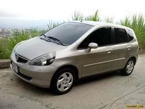 Honda Fit LXL - Sincronico