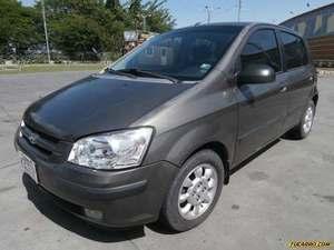 Hyundai Getz GL A/A - Automatico