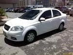 Chevrolet Aveo A/A - Automatico