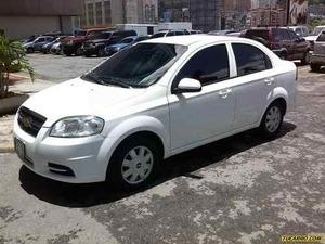 Chevrolet Aveo A/A - Automatico