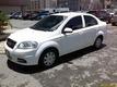 Chevrolet Aveo A/A - Automatico