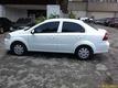 Chevrolet Aveo A/A - Automatico