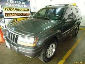 Jeep Grand Cherokee Laredo - Automatico