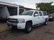 Chevrolet Silverado Doble Cabina LS 4x4 - Automatico