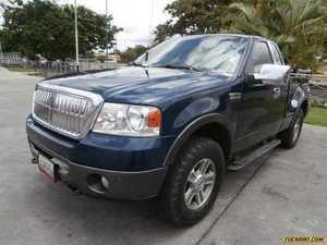 Ford F-150 XLT FX4 Flareside 4x4 - Automatico