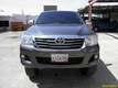 Toyota Hilux Doble Cabina Kavak 4x4 - Automatico