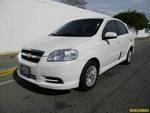 Chevrolet Aveo LT - Sincronico