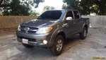 Toyota Hilux Doble Cabina Kavak 4x4 - Automatico