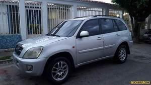 Chery Tiggo Versión sin siglas - Sincronico