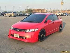 Honda Civic Si - Sincronico