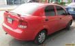 Chevrolet Aveo A/A - Automatico