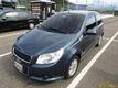 Chevrolet Aveo HB LT 2P - Automatico