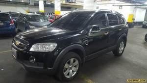 Chevrolet Captiva LTZ AWD - Automatico