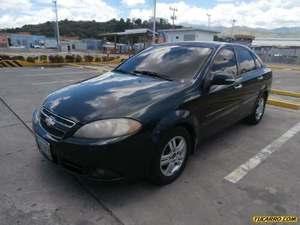 Chevrolet Optra