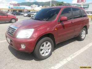 Chery Tiggo 4x4 - Sincronico