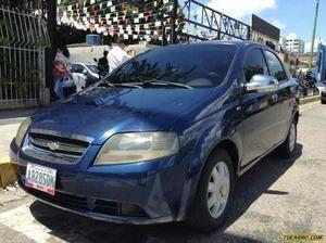 Chevrolet Aveo LS - Sincronico