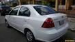 Chevrolet Aveo LT - Automatico