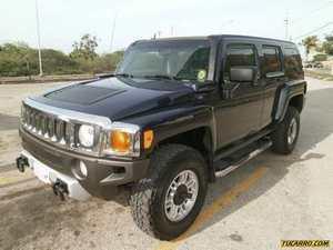 Hummer H3 4x4 - Automatico