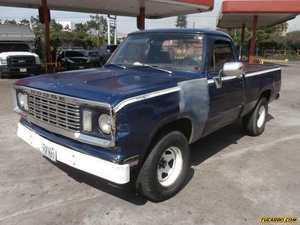 Dodge Ram Pick-Up