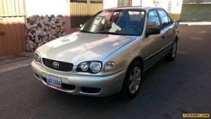 Toyota Corolla 1.6 GLi - Automatico