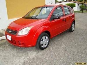 Ford Fiesta Power / Max - Sincronico