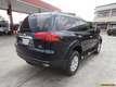 Mitsubishi Montero GLX 4P 4x4 - Sincronico